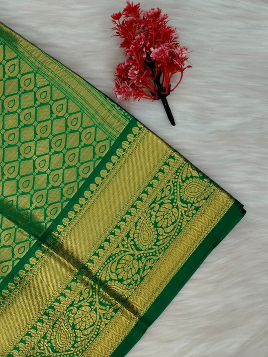 Tussar Silk Saree | SSTS421