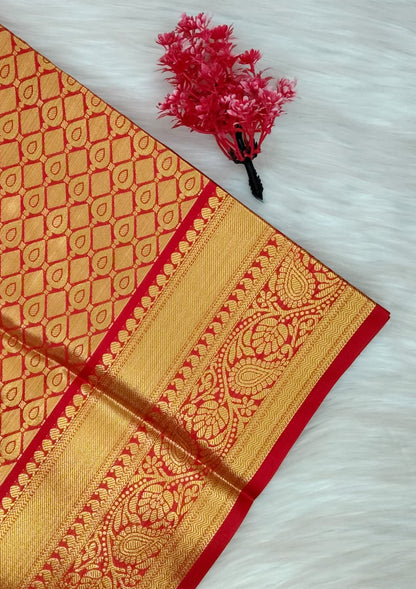 Tussar Silk Saree | SSTS421