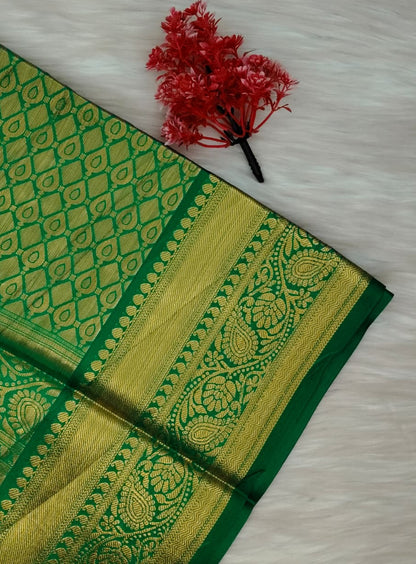 Tussar Silk Saree | SSTS421
