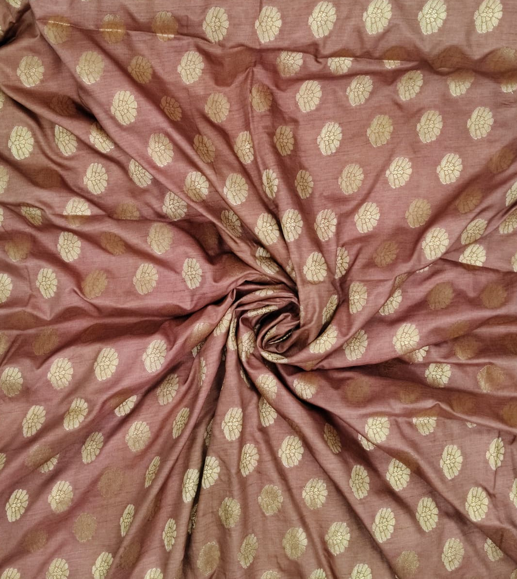 Tussar Silk Saree | SSTS421