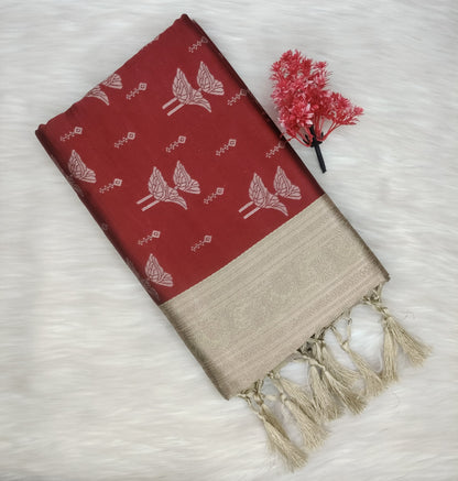 Yamuna Silk Saree | SSYS418