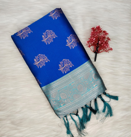 Yamuna Silk Saree | SSYS418