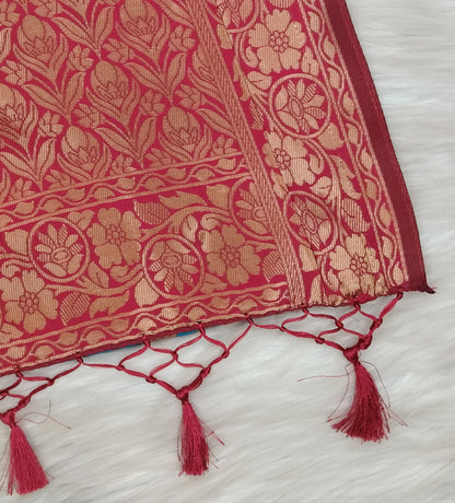 Yamuna Silk Saree | SSYS418