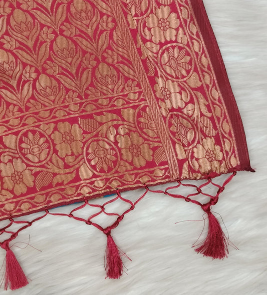 Yamuna Silk Saree | SSYS418