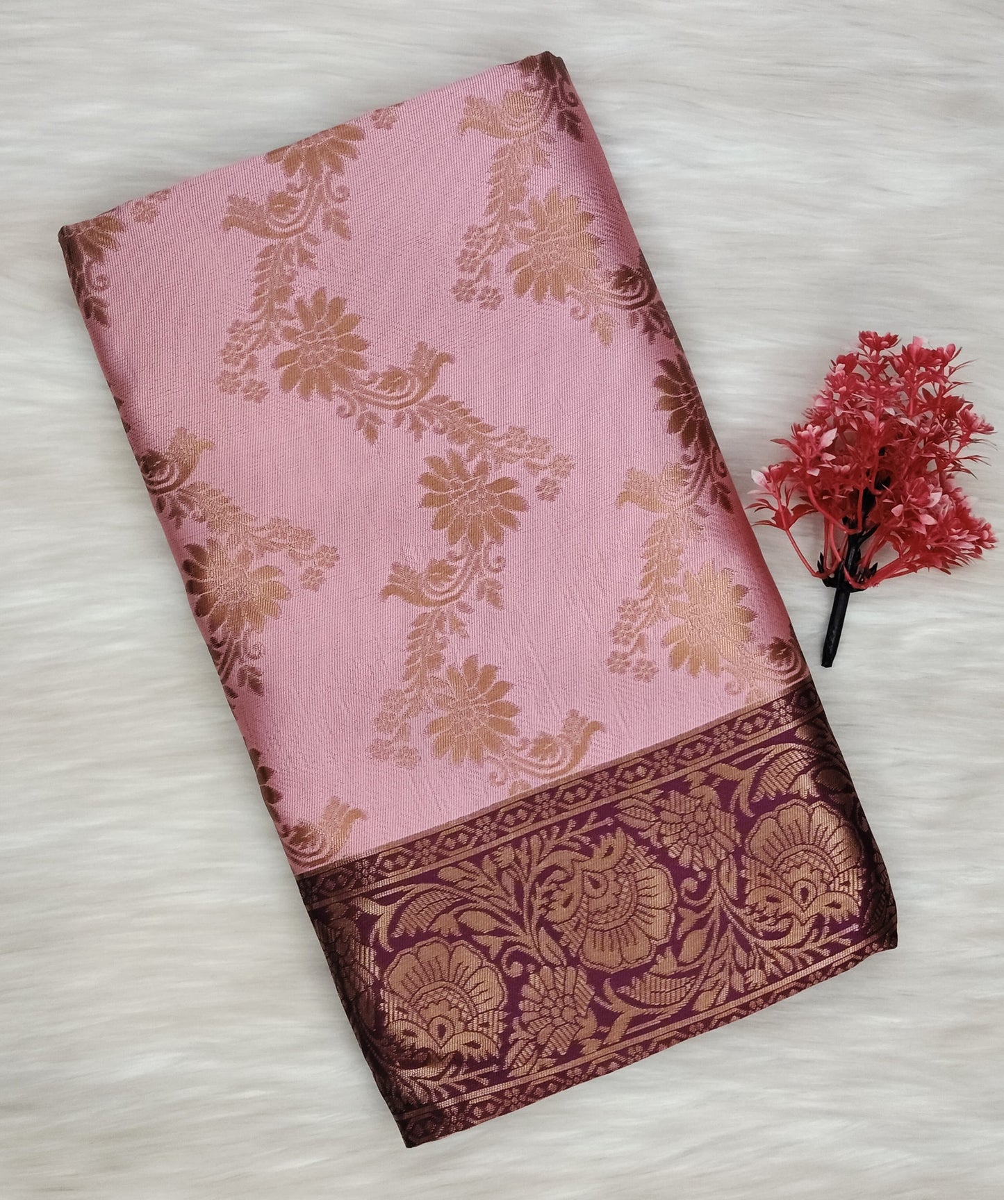 Yamuna Silk Saree | SSYS418
