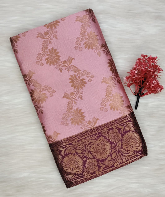 Yamuna Silk Saree | SSYS418