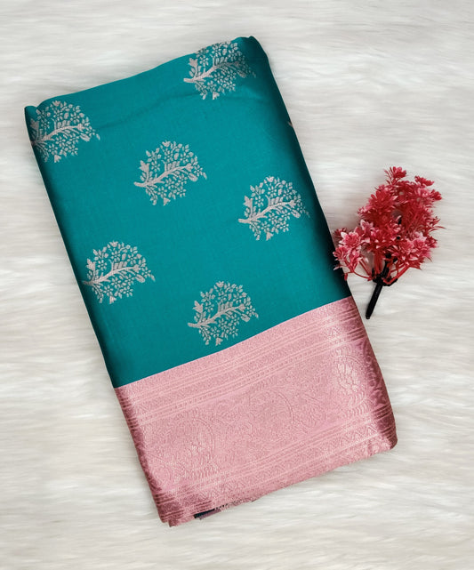 Yamuna Silk Saree | SSYS418