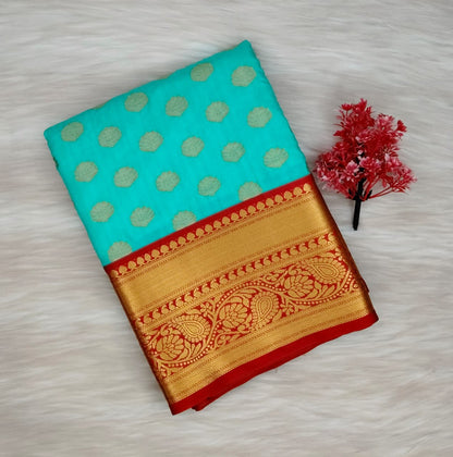 Tussar Silk Saree | SSTS421