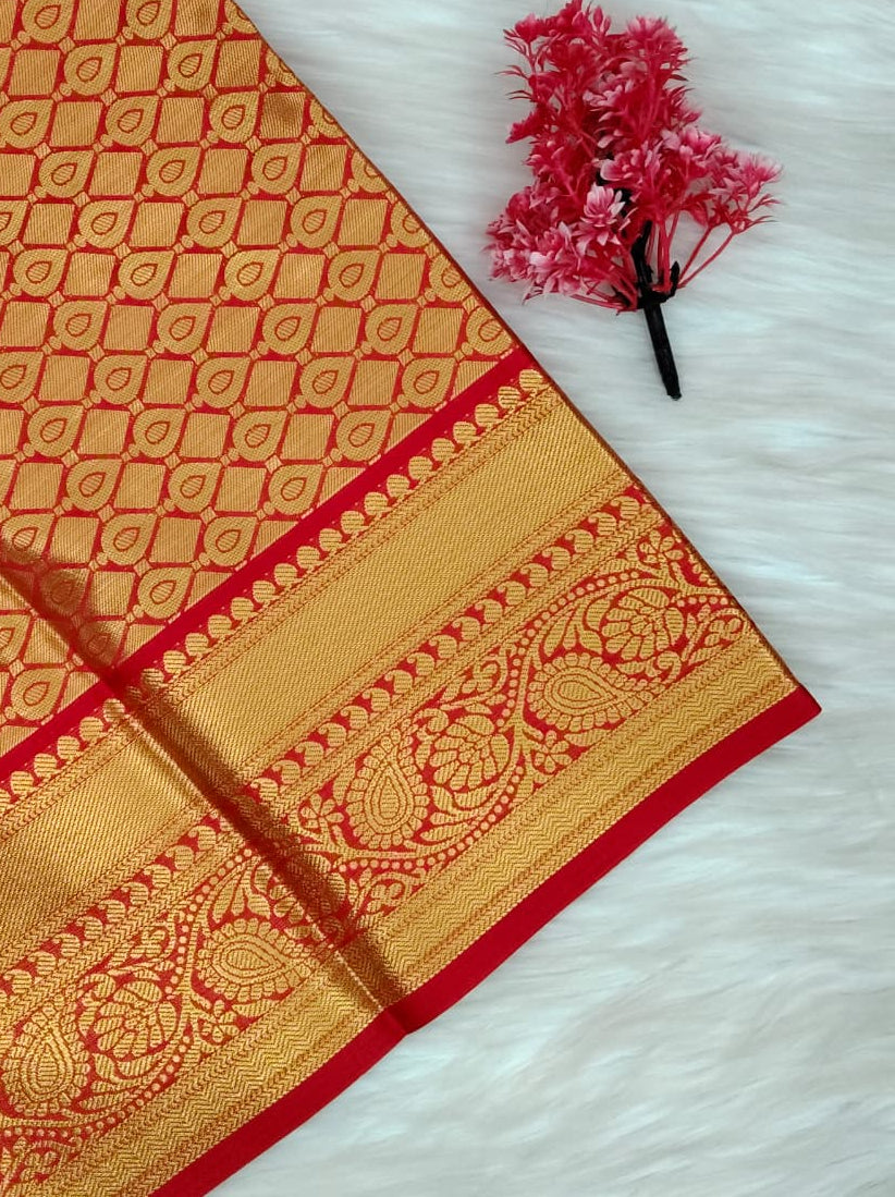 Tussar Silk Saree | SSTS421