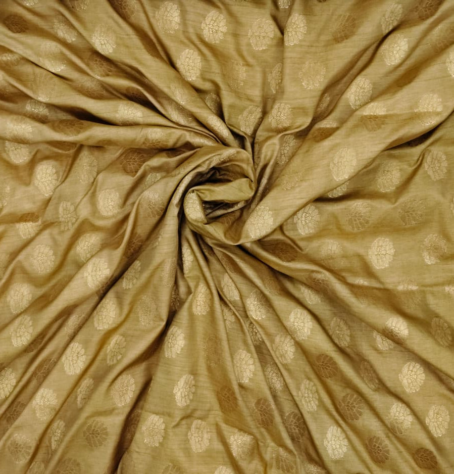 Tussar Silk Saree | SSTS421
