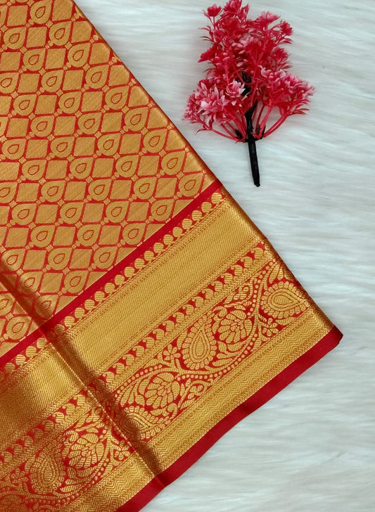 Tussar Silk Saree | SSTS421
