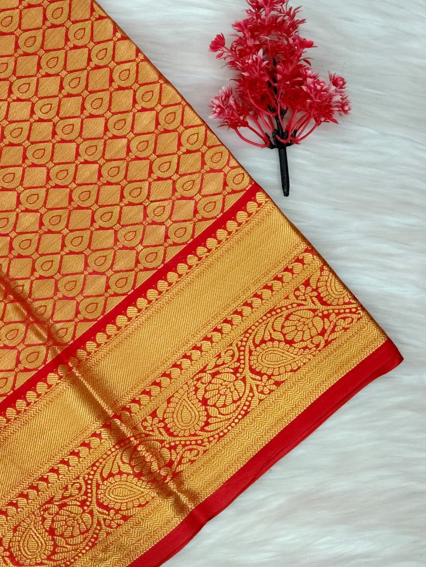 Tussar Silk Saree | SSTS421