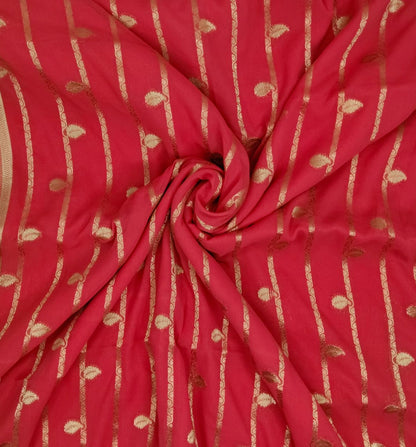 Georgette Saree | SSGS423