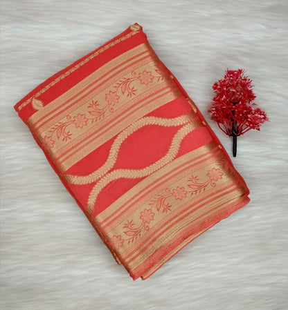 Georgette Saree | SSGS423