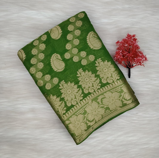 Georgette Saree | SSGS423