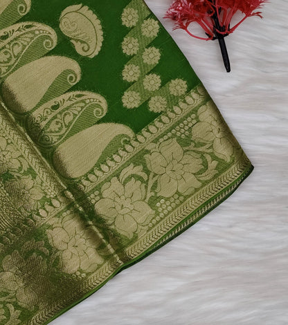 Georgette Saree | SSGS423