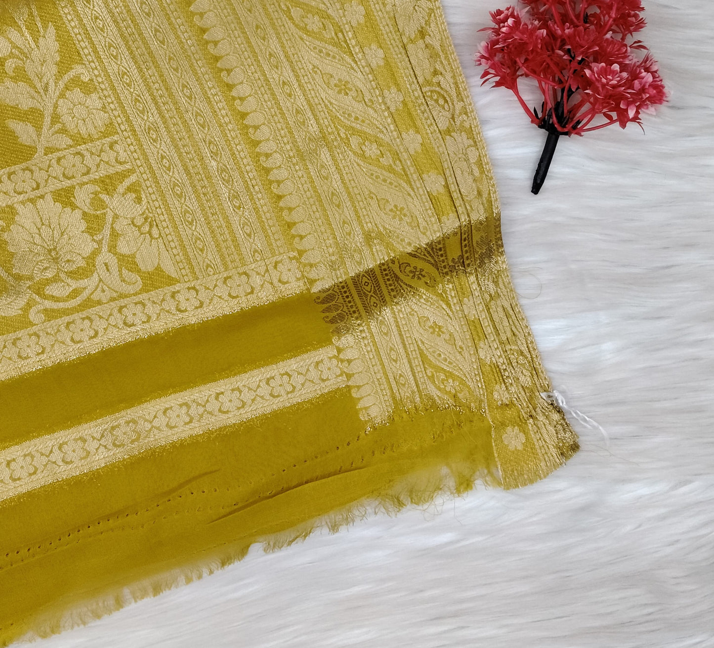Georgette Saree | SSGS423