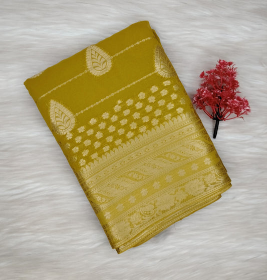Georgette Saree | SSGS423
