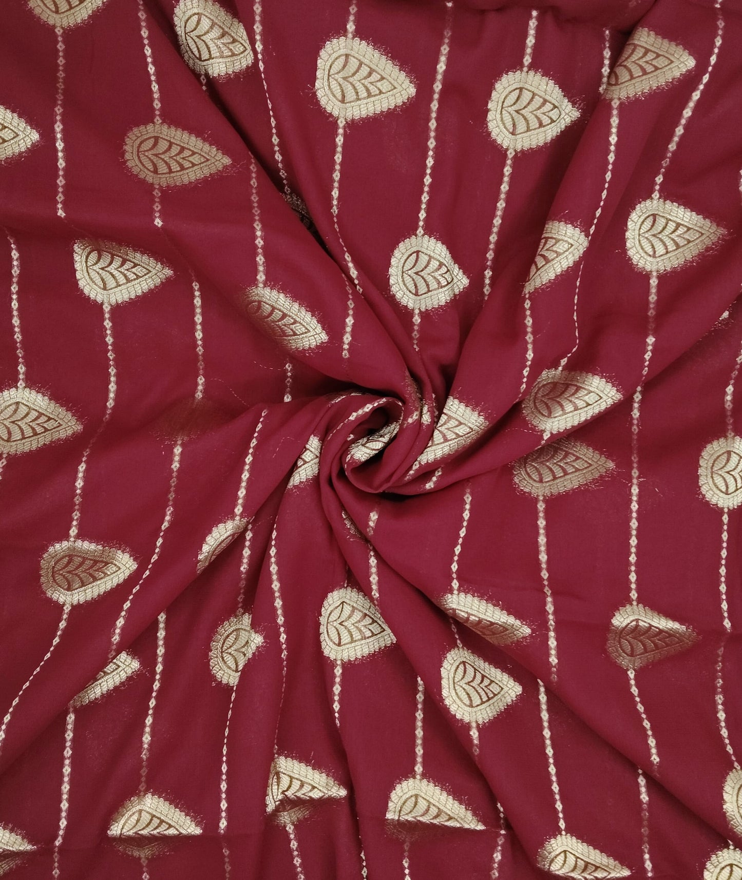 Georgette Saree | SSGS423