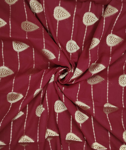 Georgette Saree | SSGS423