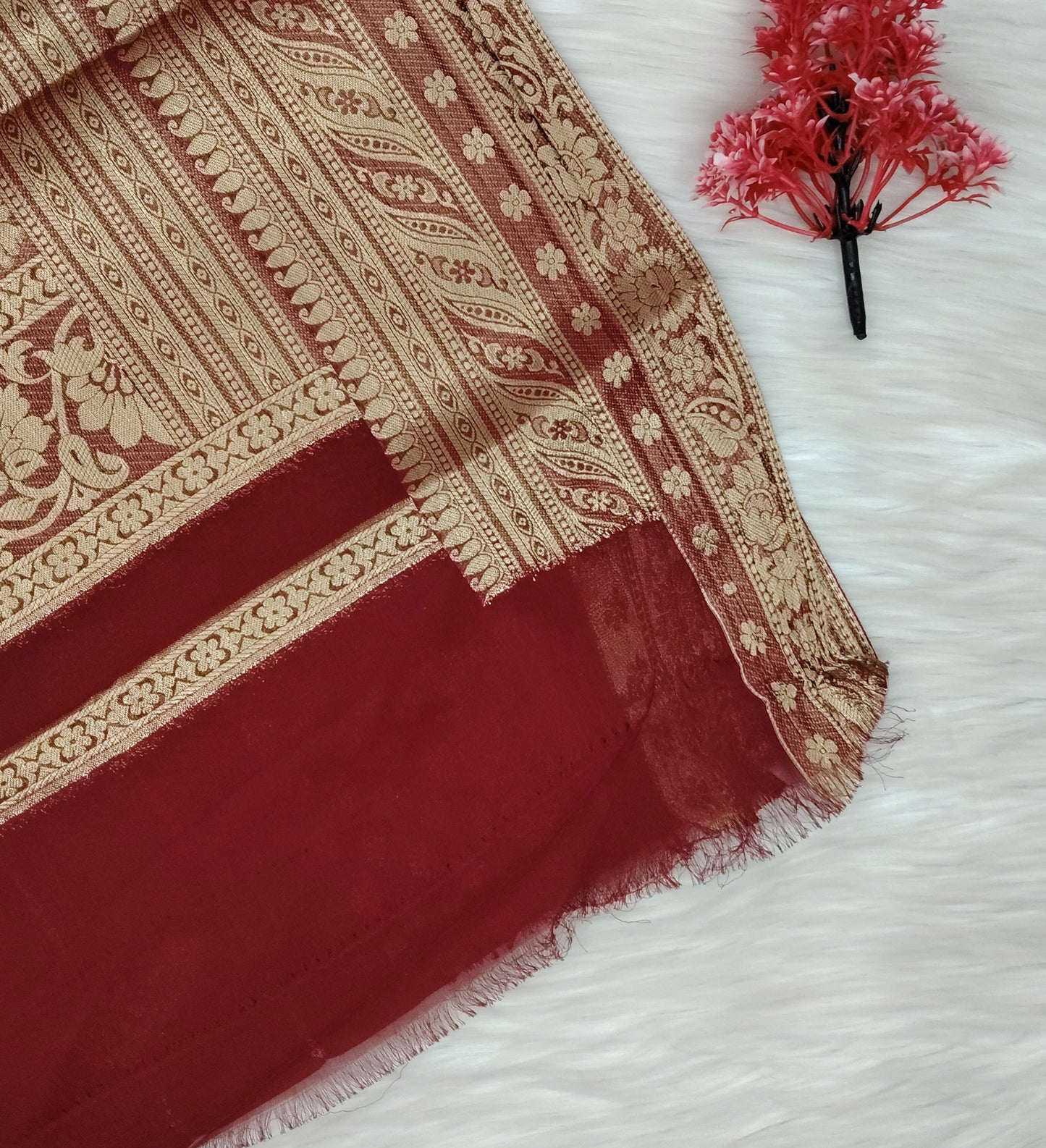 Georgette Saree | SSGS423