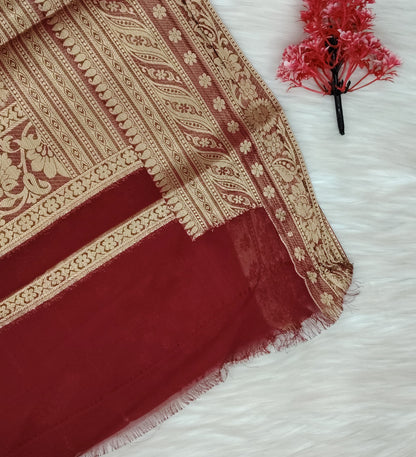 Georgette Saree | SSGS423