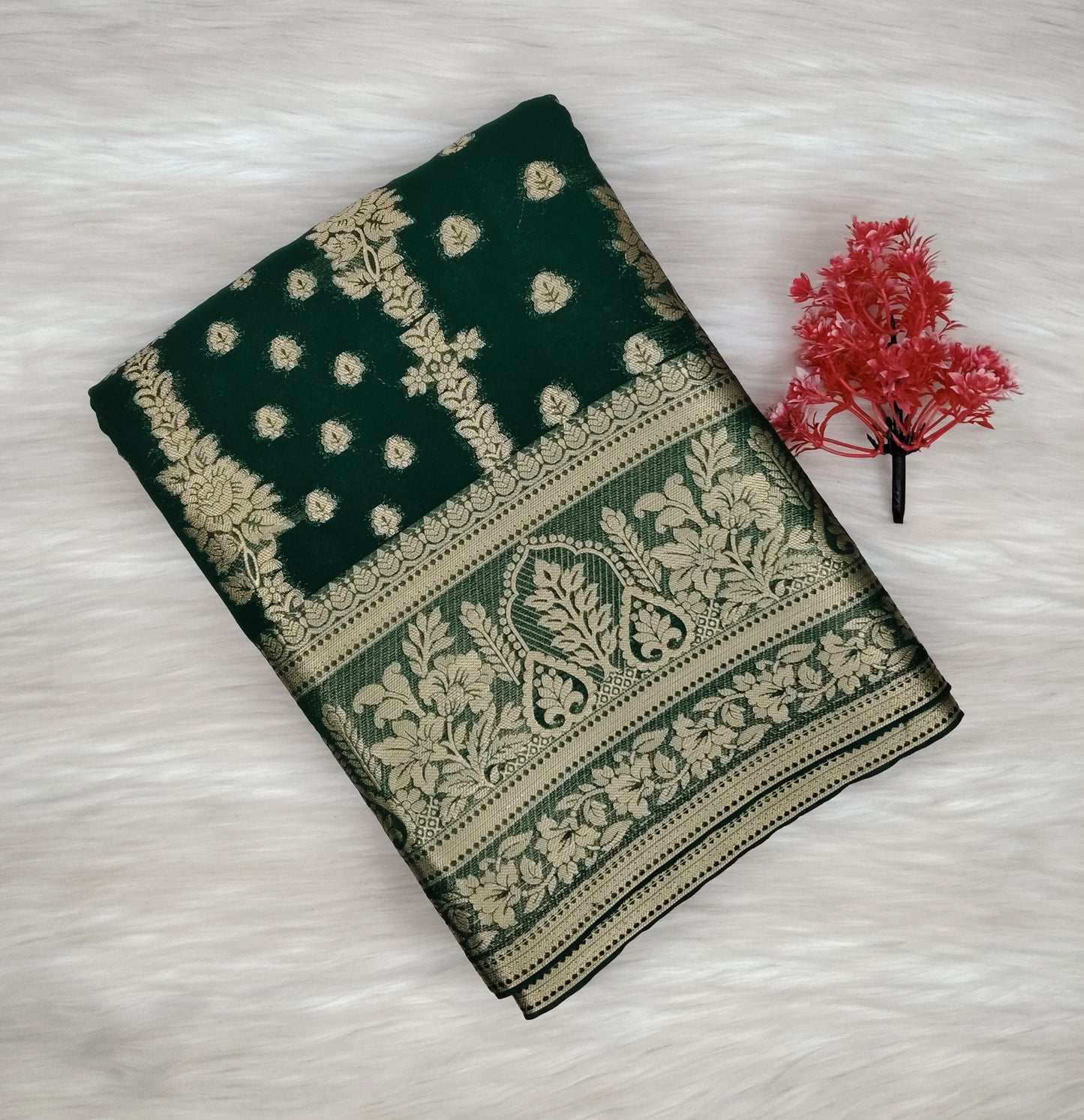 Georgette Saree | SSGS423