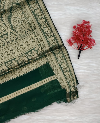 Georgette Saree | SSGS423