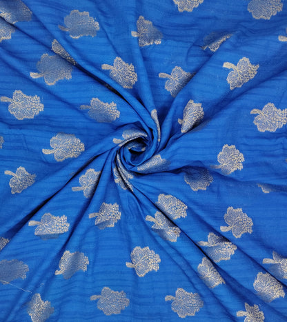 Grape Georgette Contrast Saree | SSGG424