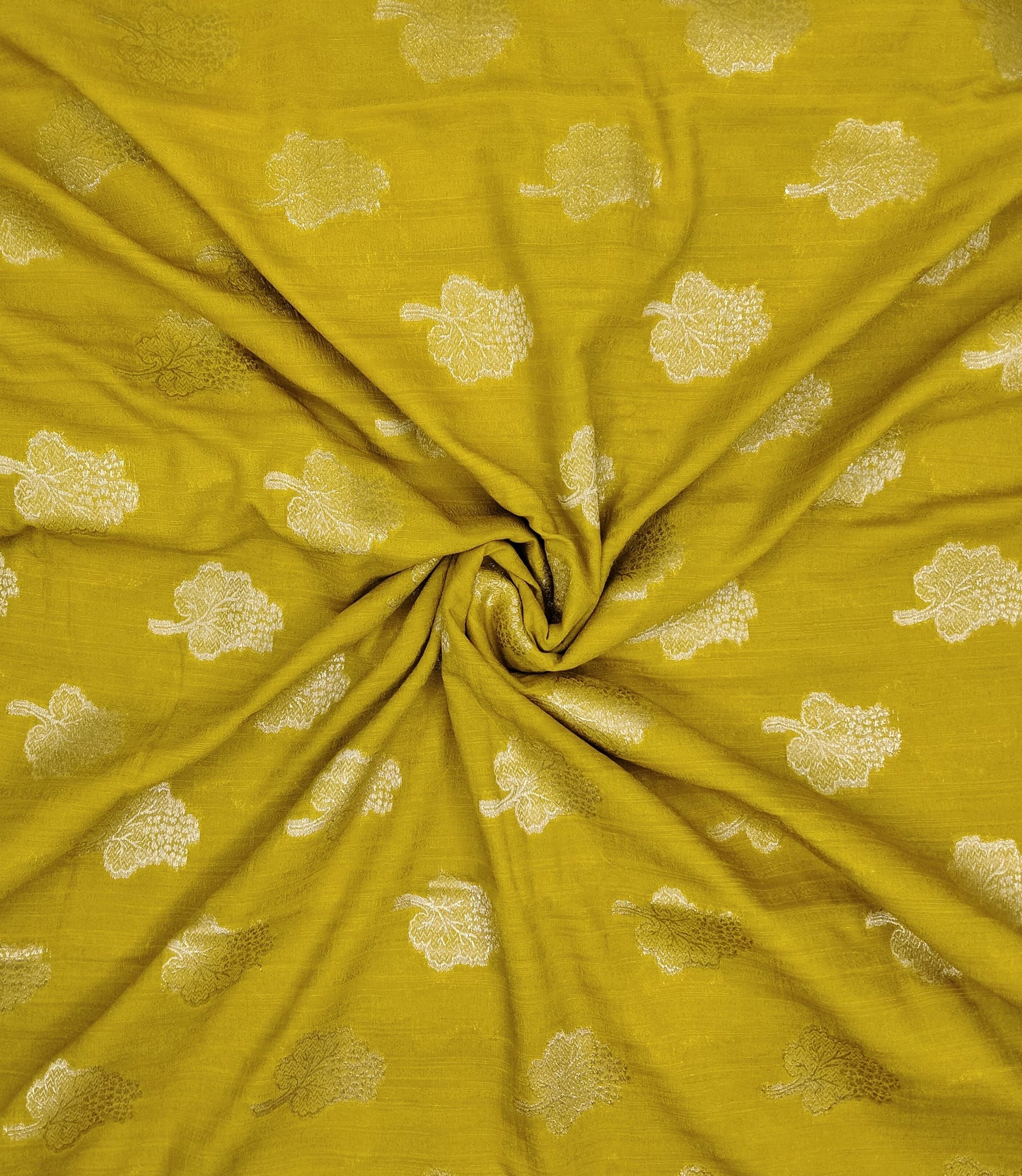 Grape Georgette Contrast Saree | SSGG424