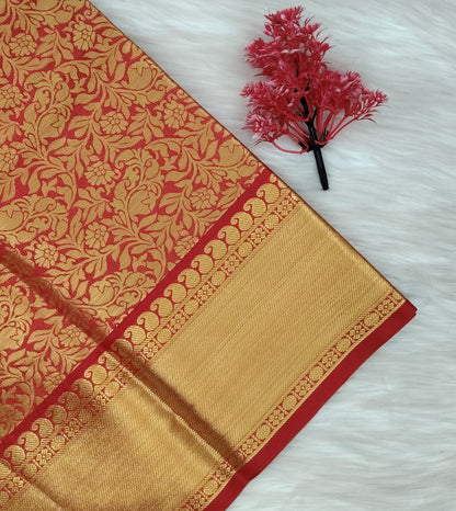 Tussar Silk Saree | SSTS421