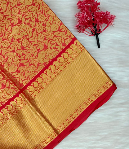 Tussar Silk Saree | SSTS421