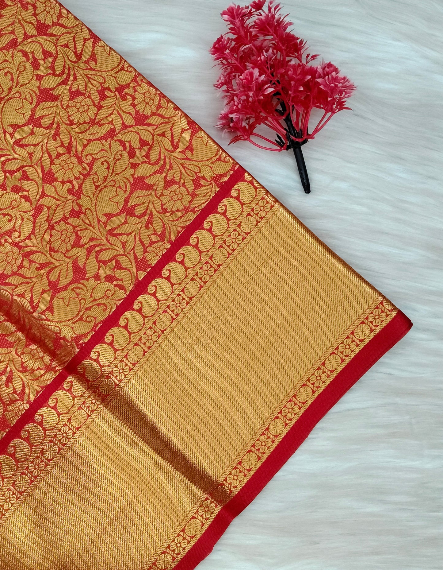 Tussar Silk Saree | SSTS421