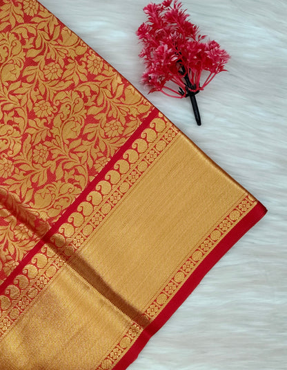 Tussar Silk Saree | SSTS421