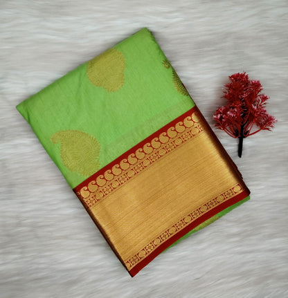 Tussar Silk Saree | SSTS421