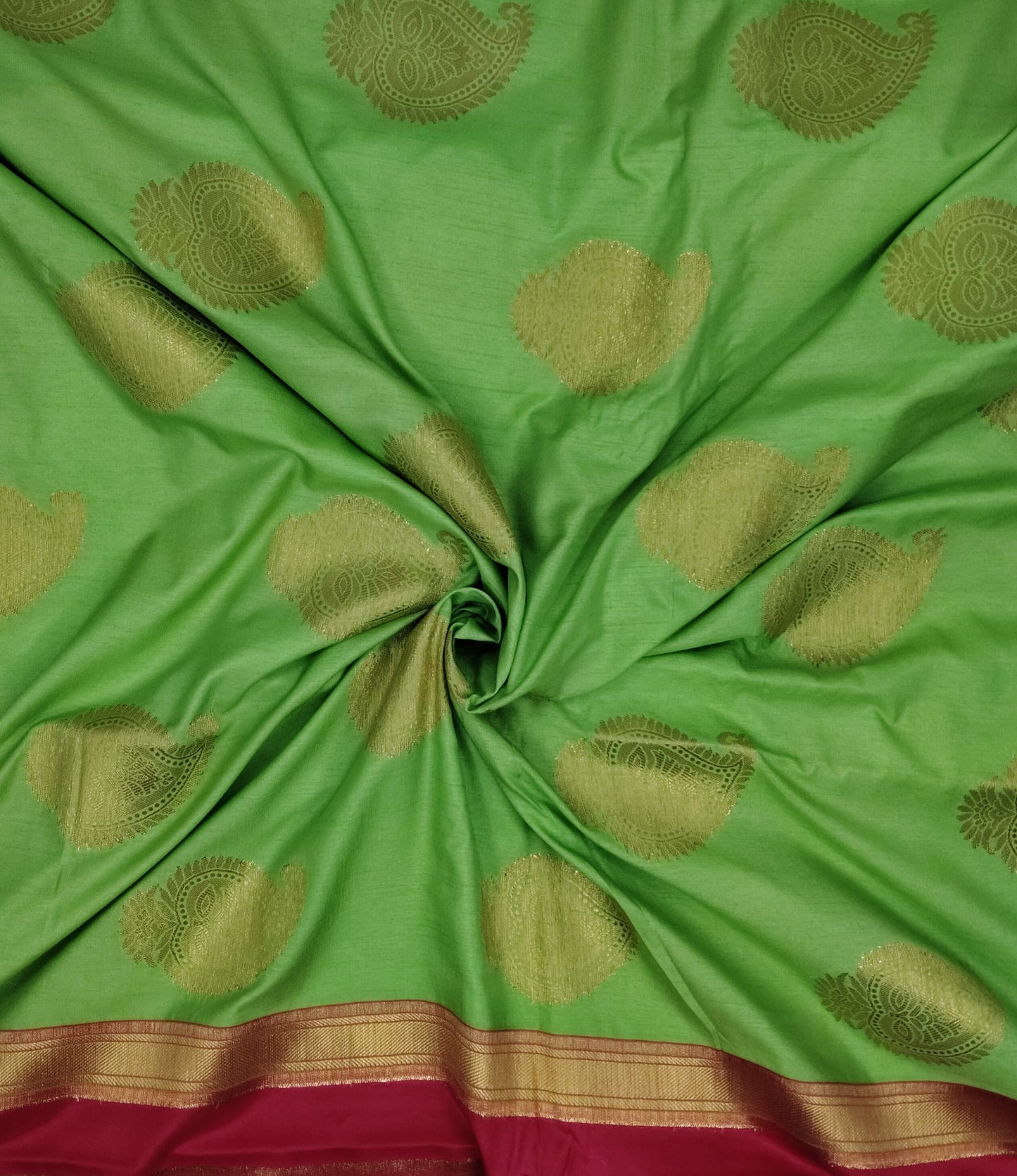 Tussar Silk Saree | SSTS421