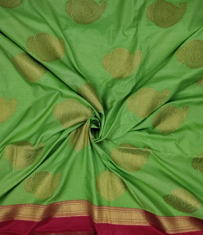 Tussar Silk Saree | SSTS421