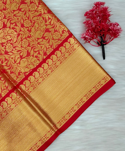 Tussar Silk Saree | SSTS421