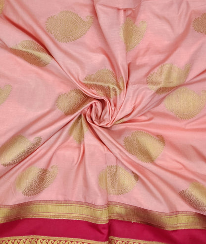 Tussar Silk Saree | SSTS421