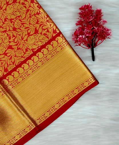Tussar Silk Saree | SSTS421