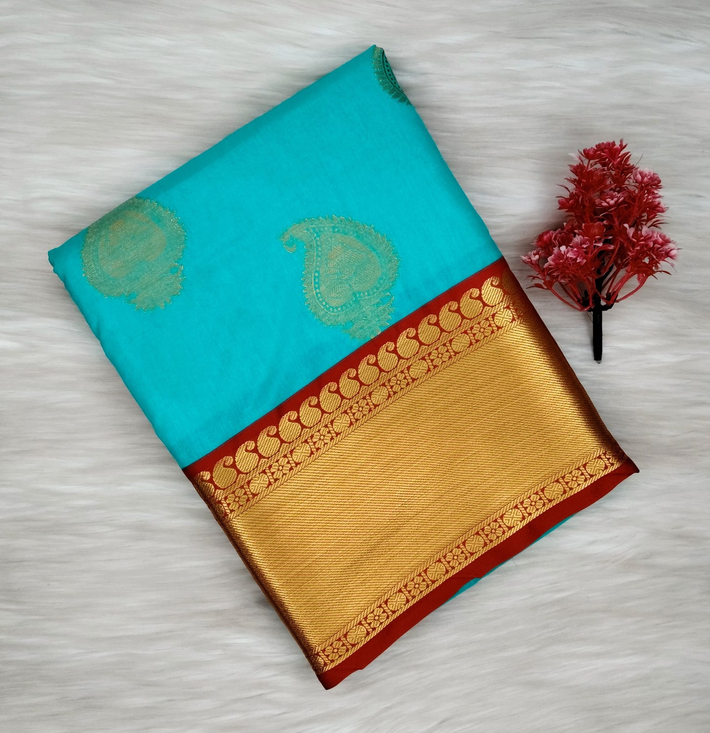 Tussar Silk Saree | SSTS421