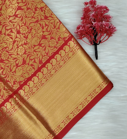Tussar Silk Saree | SSTS421