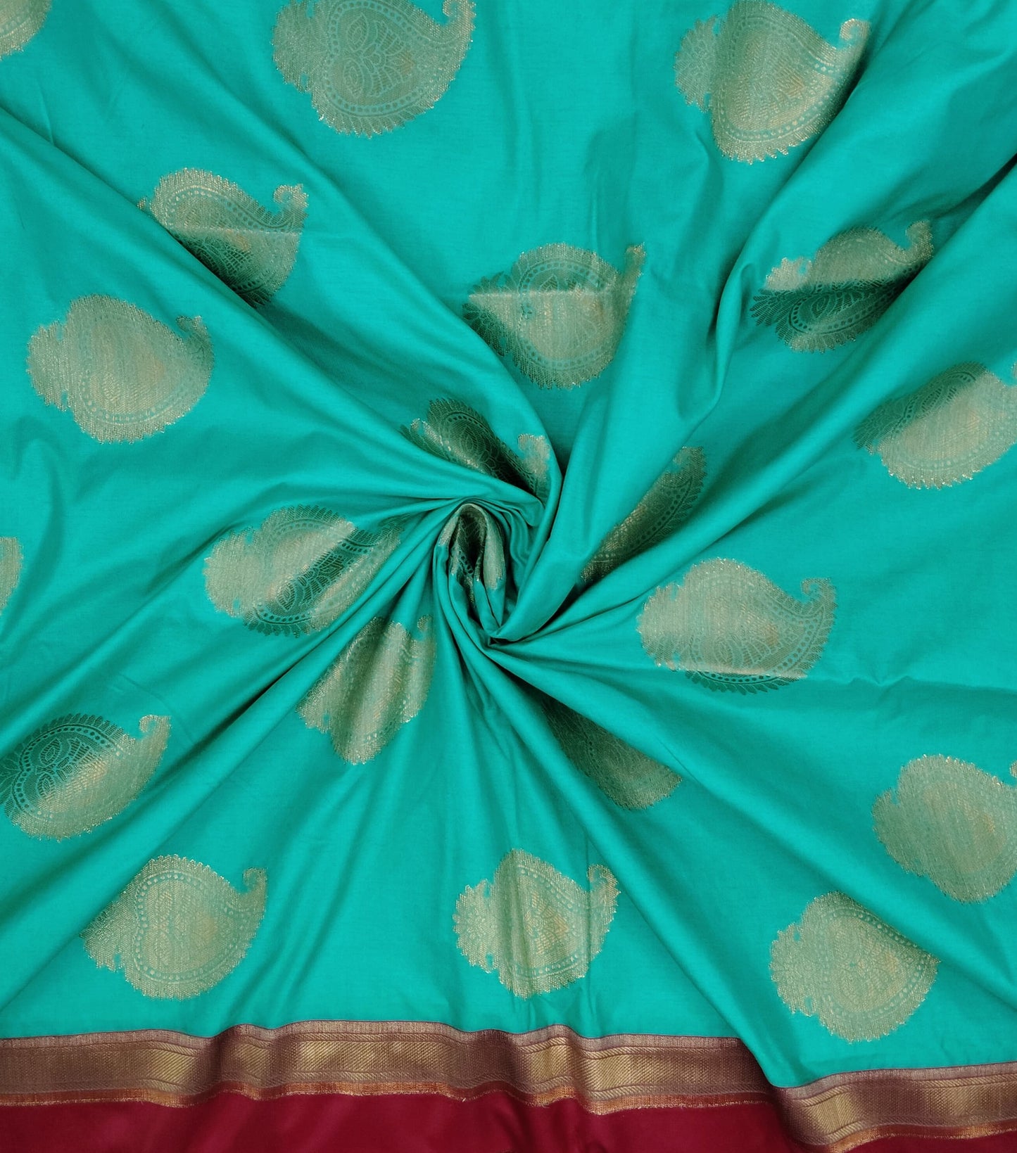 Tussar Silk Saree | SSTS421