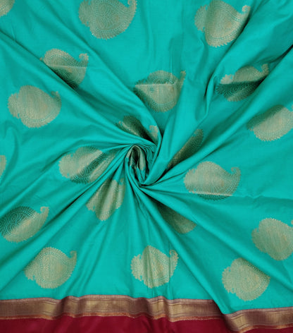 Tussar Silk Saree | SSTS421