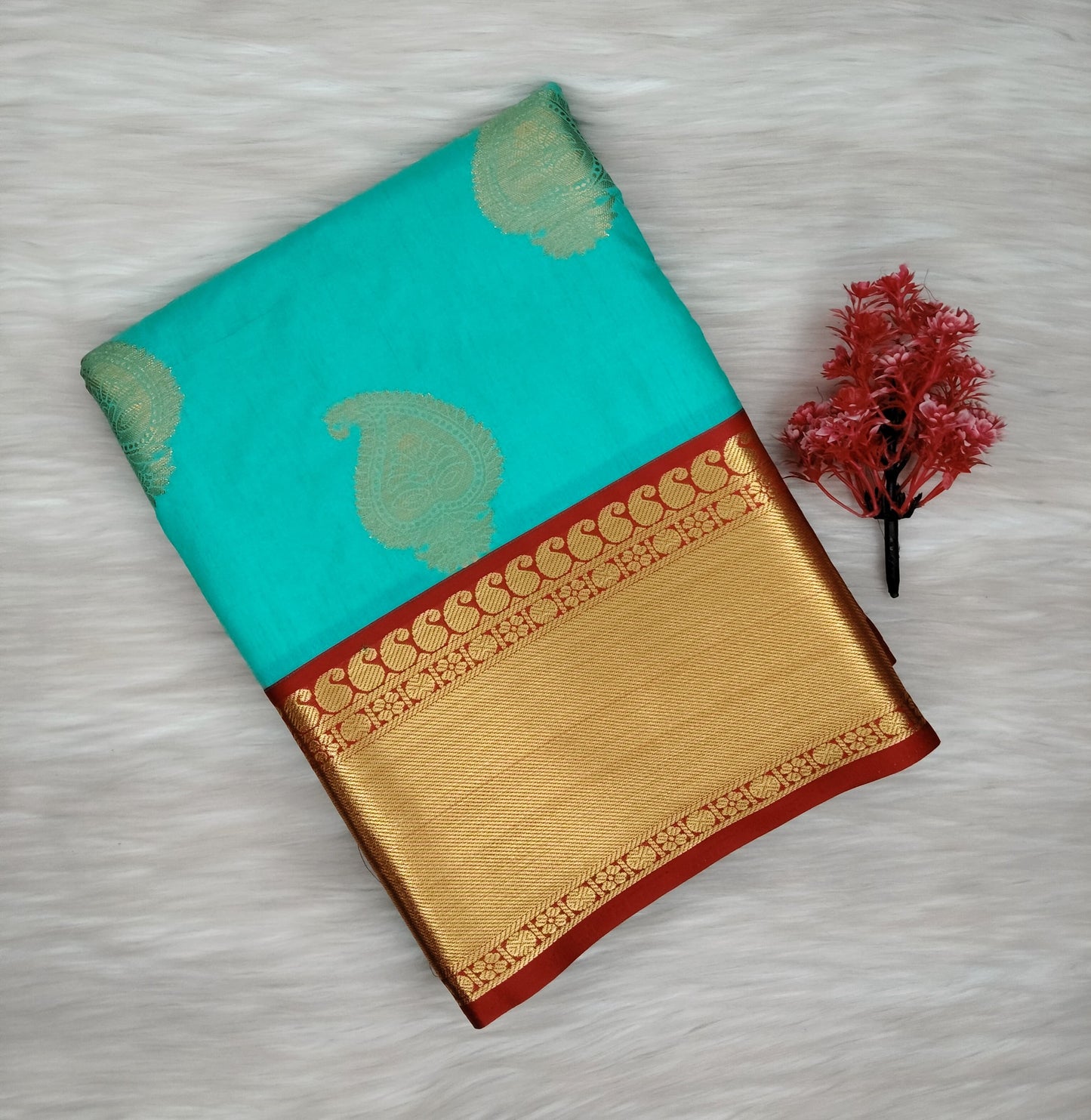 Tussar Silk Saree | SSTS421