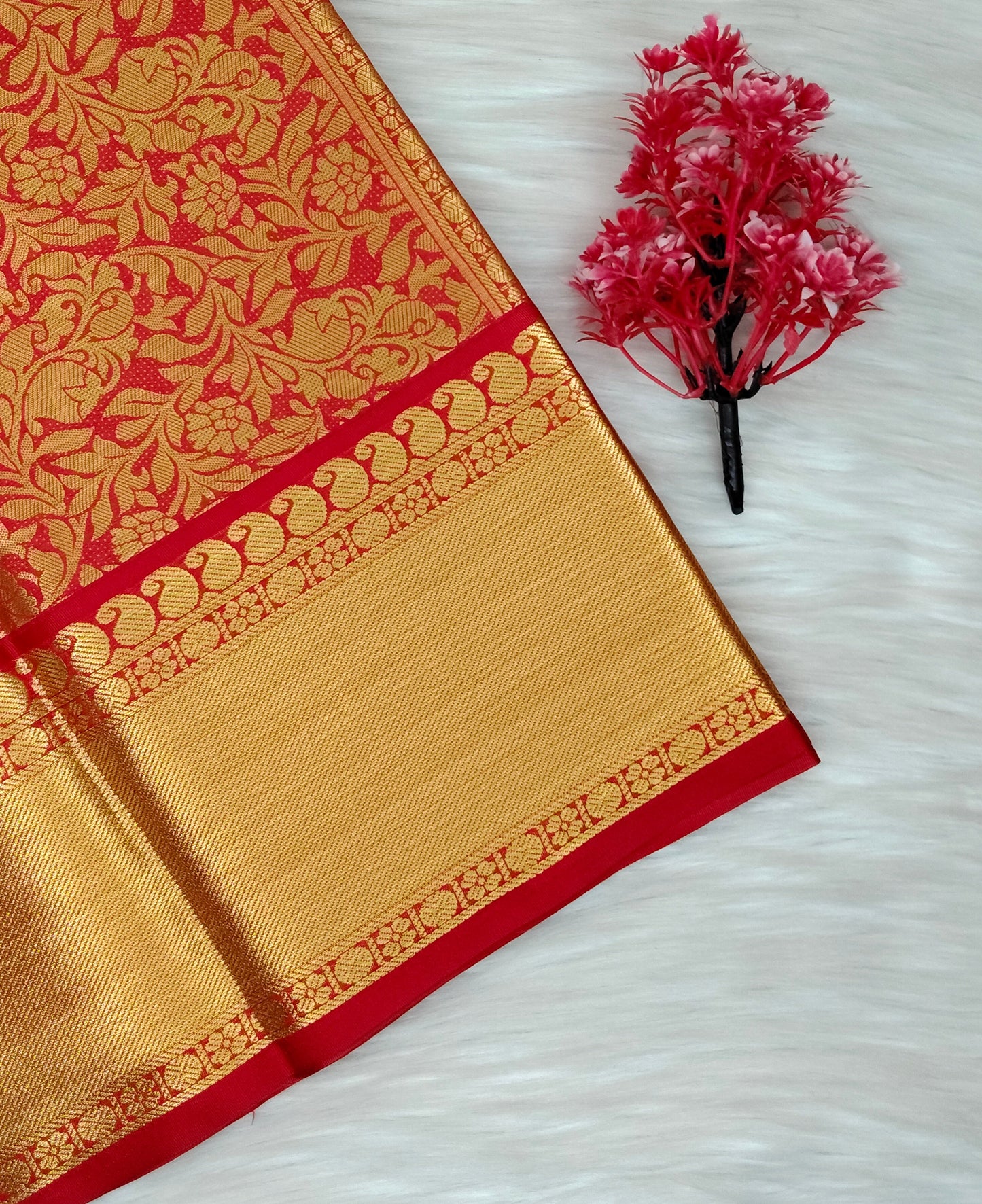 Tussar Silk Saree | SSTS421