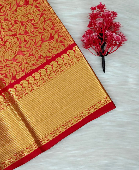 Tussar Silk Saree | SSTS421
