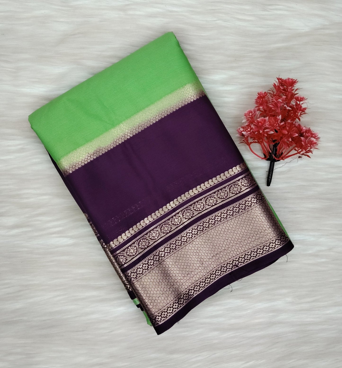 Reshmi Silk Saree | SSRS425