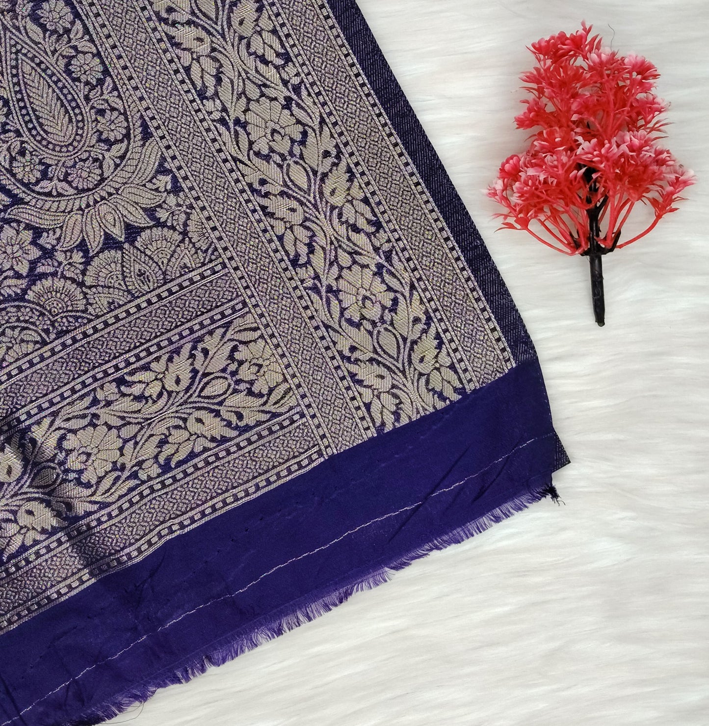 Georgit Silk Saree | SSGS428