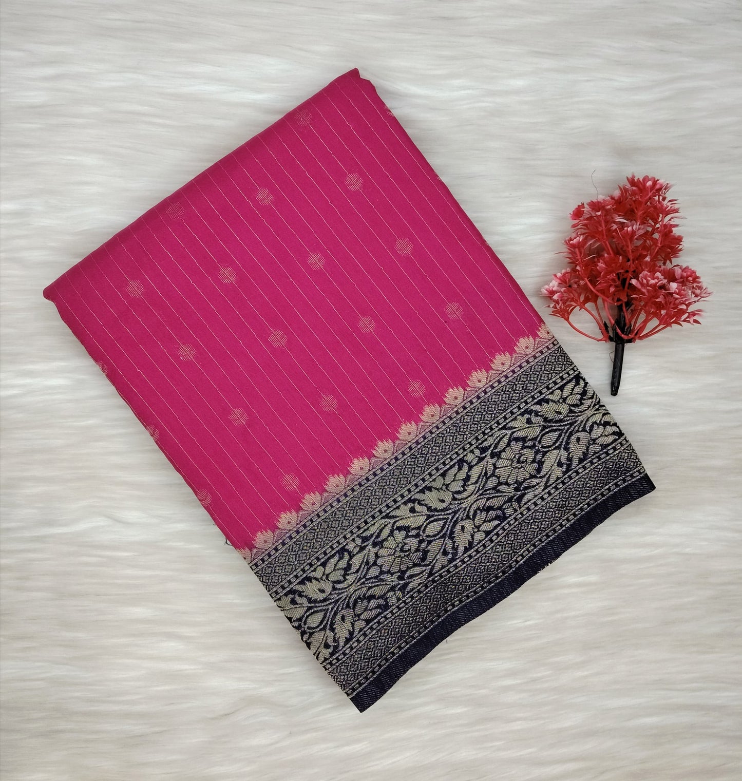 Georgit Silk Saree | SSGS428